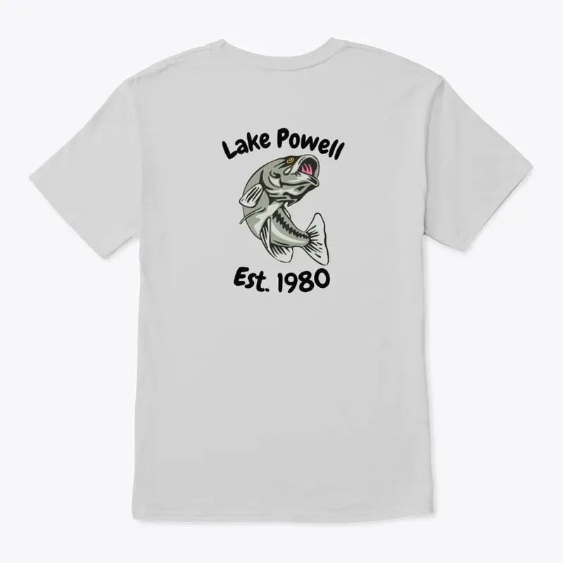 Lake Powel Est. 1980 Line