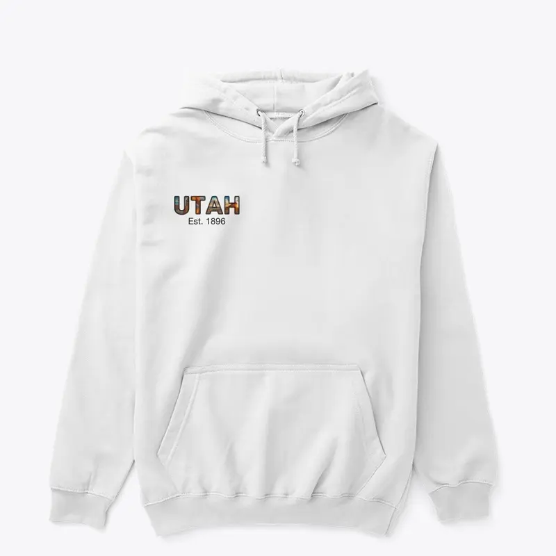 Utah, Est. 1896 Line