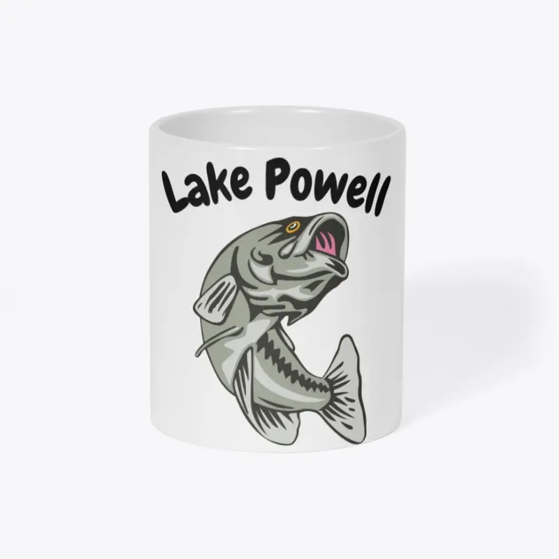 Lake Powel Est. 1980 Line